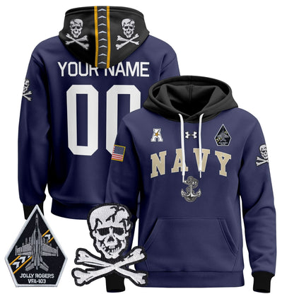 NM 2024 Custom Pullover Hoodie V4 - Stitched