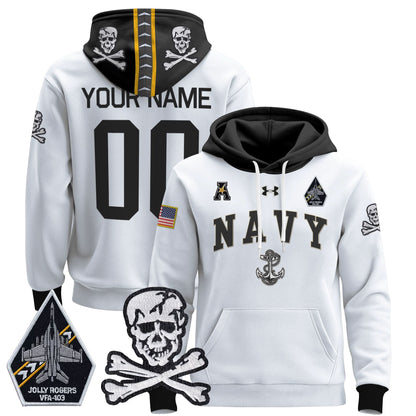 NM 2024 Custom Pullover Hoodie V4 - Stitched