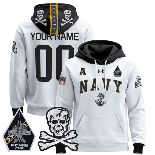 NM 2024 Custom Pullover Hoodie V4 - Stitched