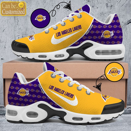 Los Angeles Lakers Premium A951 Shoes Personalized