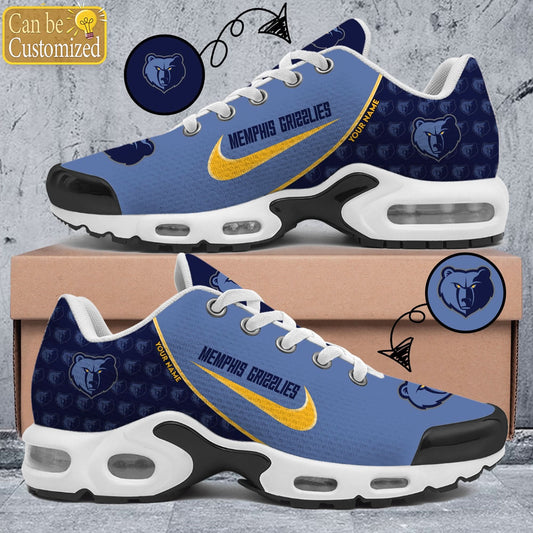 Memphis Grizzlies Premium A951 Shoes Personalized