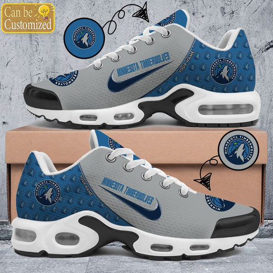 Minnesota Timberwolves Premium A951 Shoes Personalized