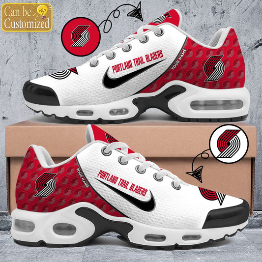 Portland Trail Blazers Premium A951 Shoes Personalized