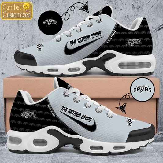 San Antonio Spurs Premium A951 Shoes Personalized