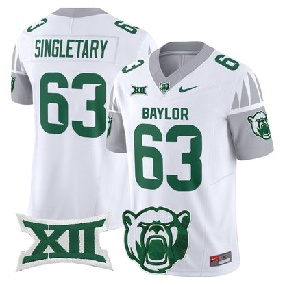 Men's Baylor Bears 2025 Vapor Limited Jersey V2 - All Stitched