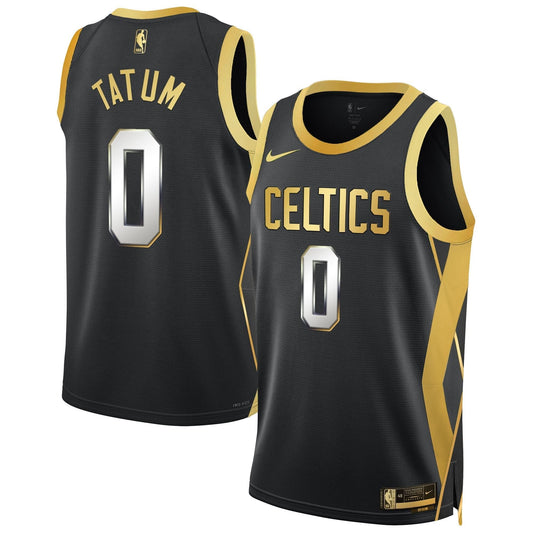 Men's Boston Celtics 2024/25 City Edition Swingman Jersey - All Stitched