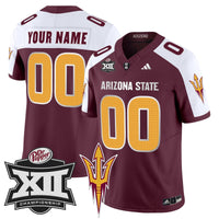Maroon Alternate
