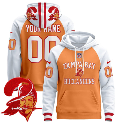 Tampa Bay Buccaneers 2024 Custom Pullover Hoodie V3
