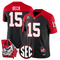 Alternate Black Red