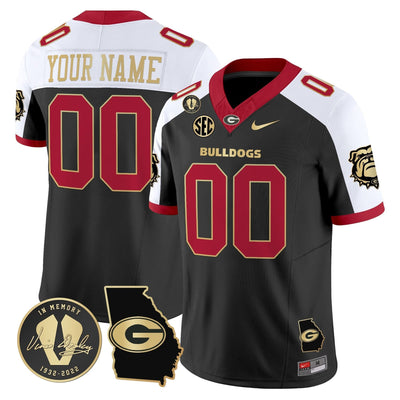 GB 2024 Vapor Limited Custom Jersey V5- Georgia Map