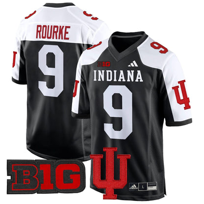 Indiana Hoosiers 2024 Game Jersey V2 - All Stitched
