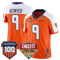 Orange Alternate