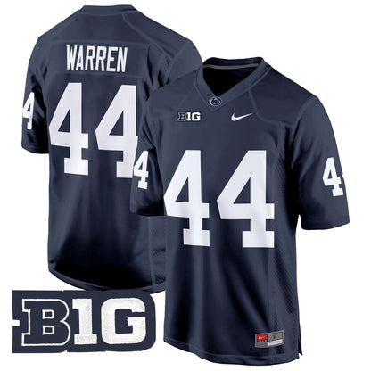Penn State Nittany Lions 2024 Game Jersey - All Stitched