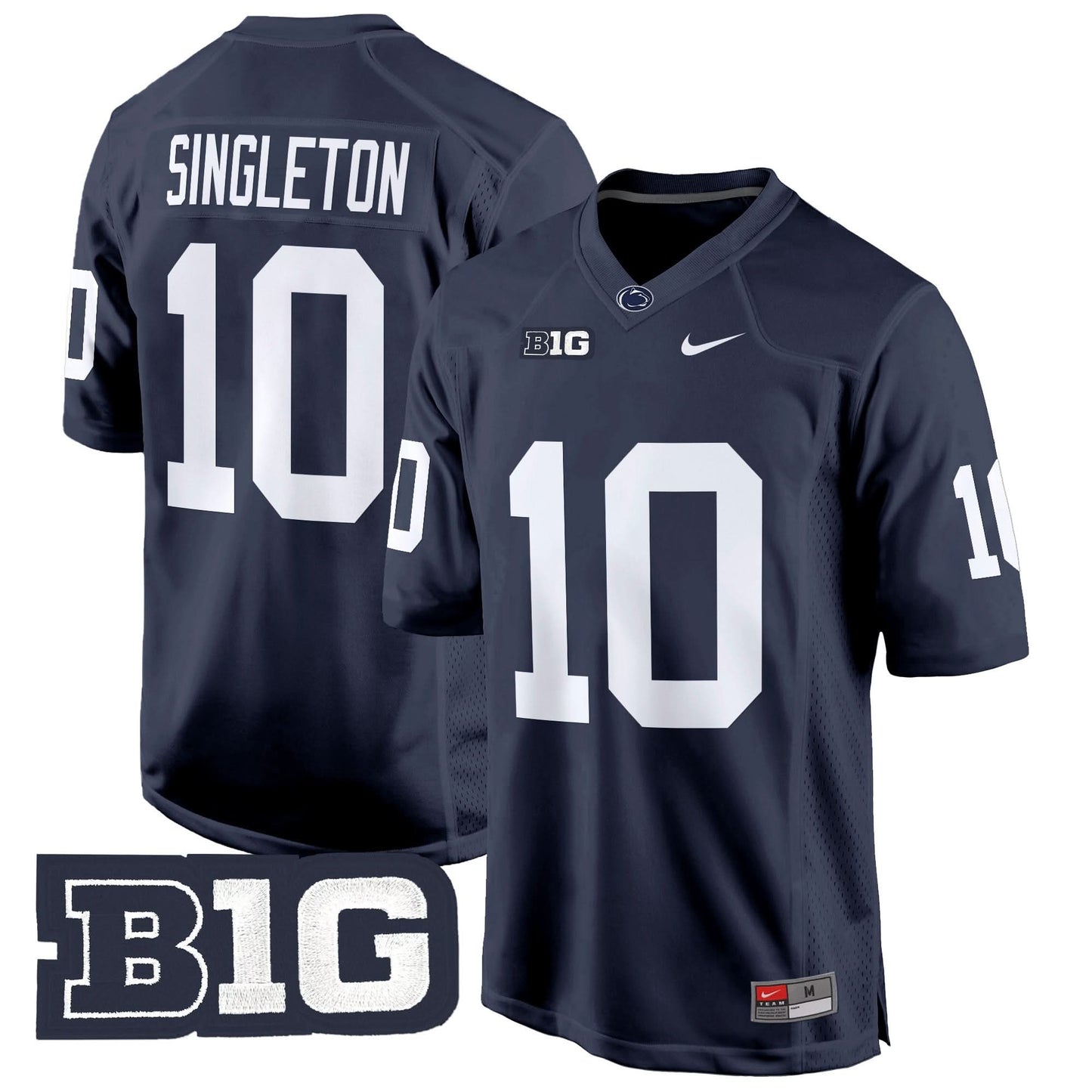 Penn State Nittany Lions 2024 Game Jersey - All Stitched