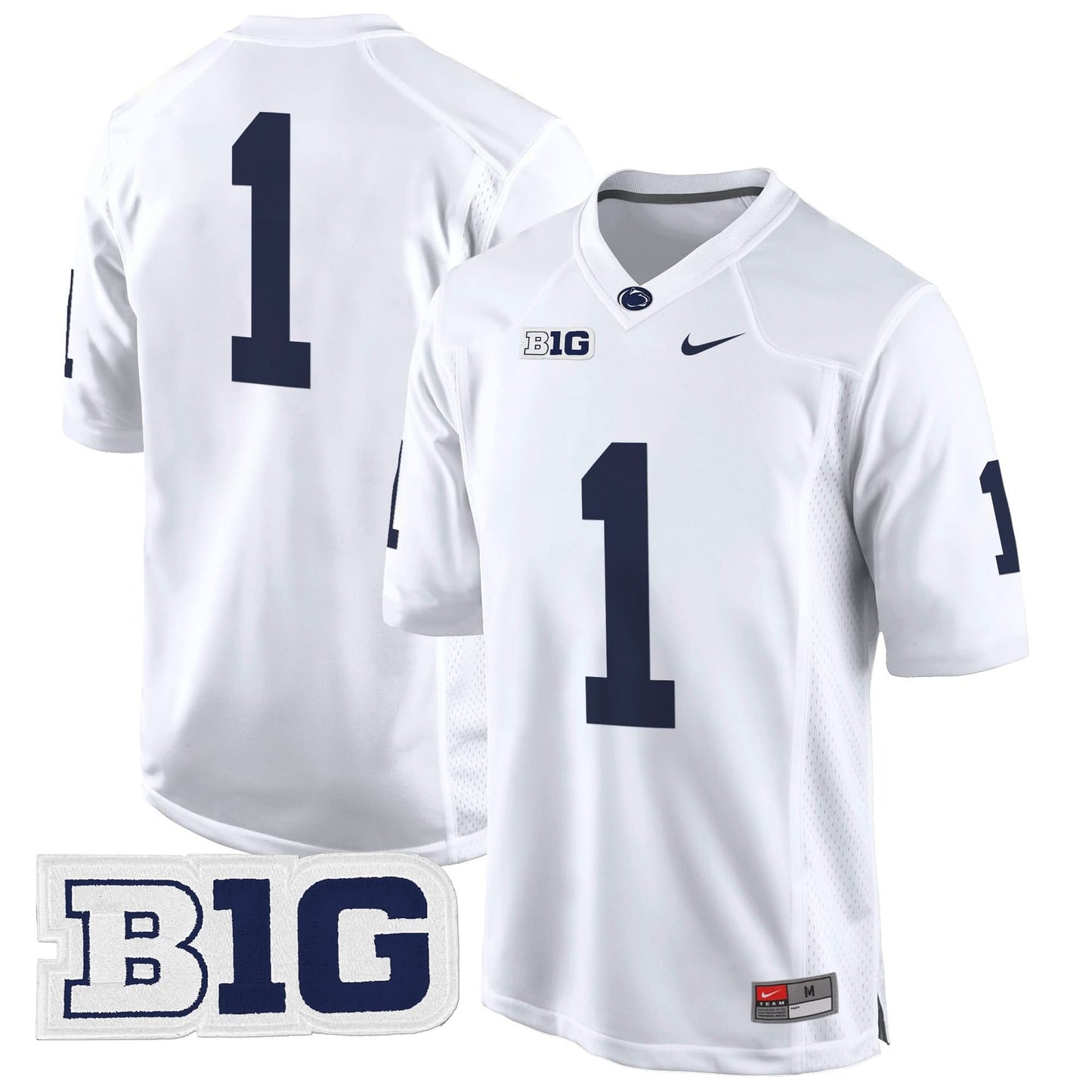 Penn State Nittany Lions 2024 Game Jersey - All Stitched