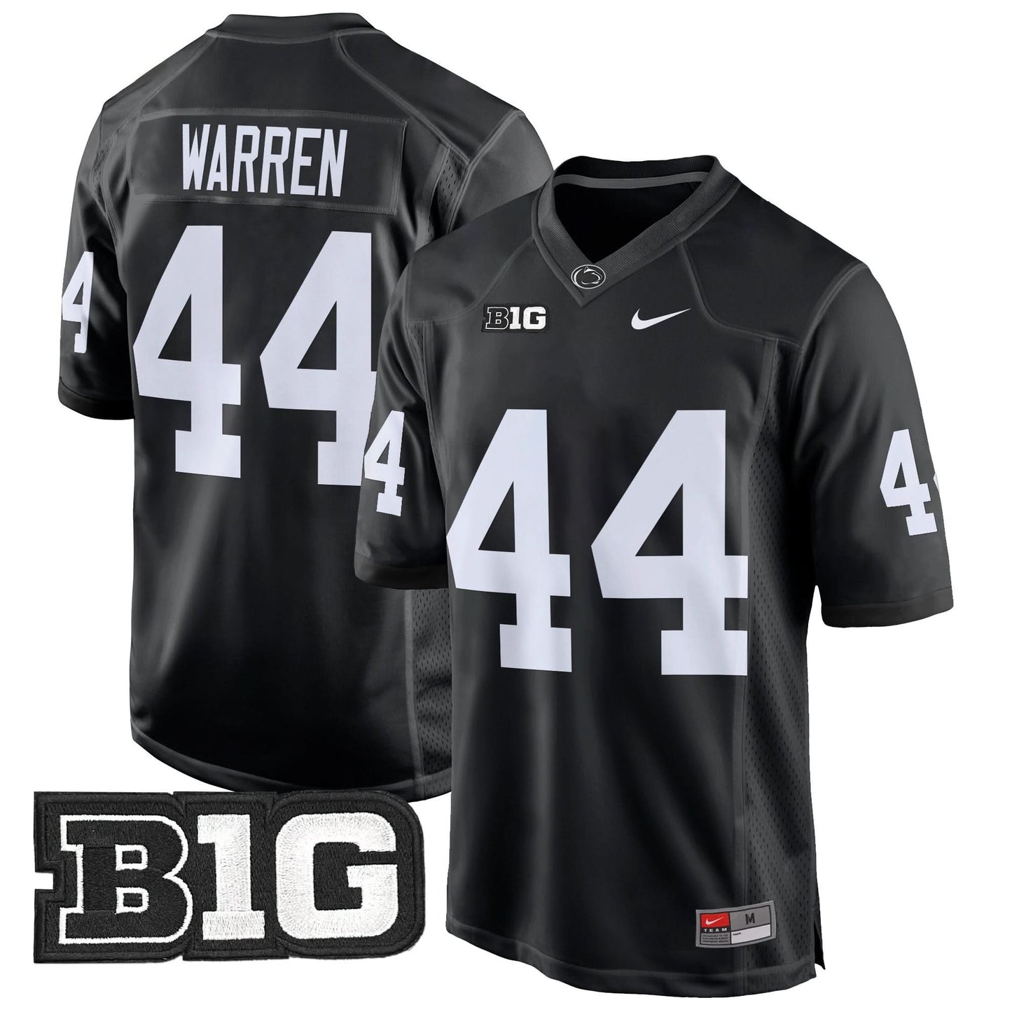 Penn State Nittany Lions 2024 Game Jersey - All Stitched