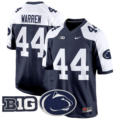 Penn State Nittany Lions 2024 Game Jersey - All Stitched