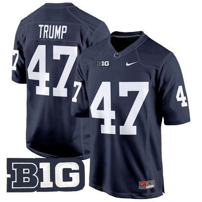Penn State Nittany Lions 2024 Game Jersey - All Stitched