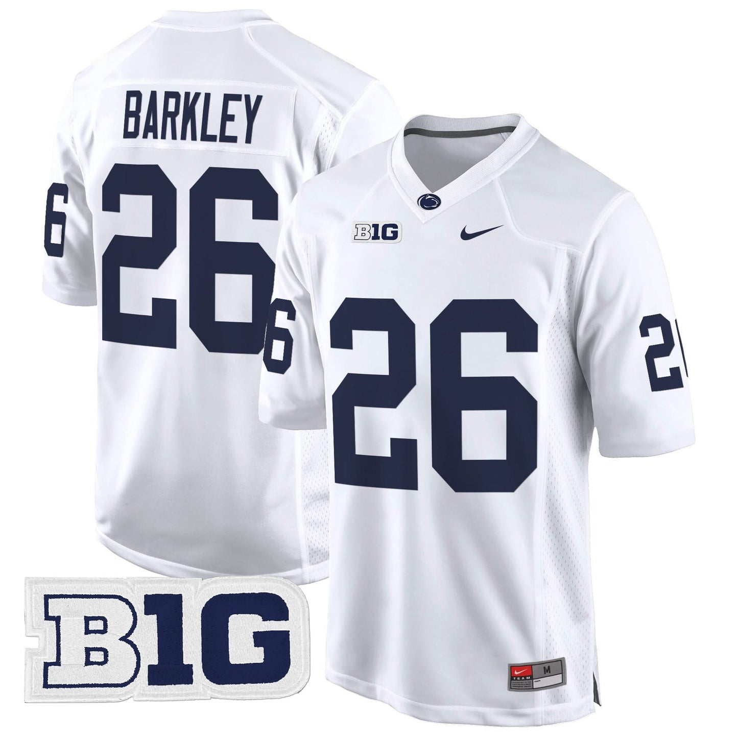 Penn State Nittany Lions 2024 Game Jersey - All Stitched