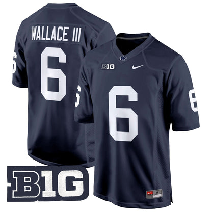 Penn State Nittany Lions 2024 Game Jersey - All Stitched