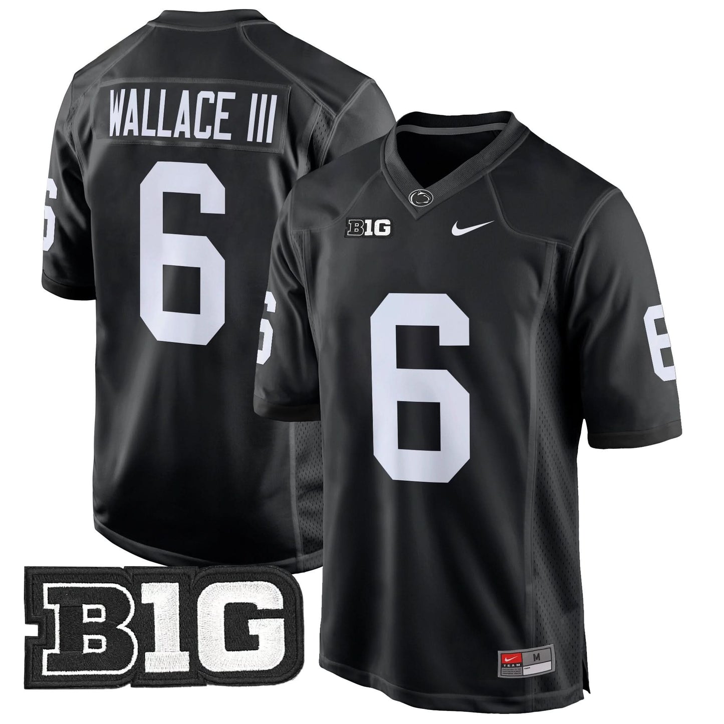 Penn State Nittany Lions 2024 Game Jersey - All Stitched