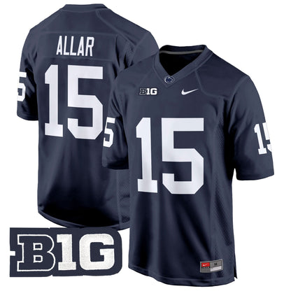Penn State Nittany Lions 2024 Game Jersey - All Stitched