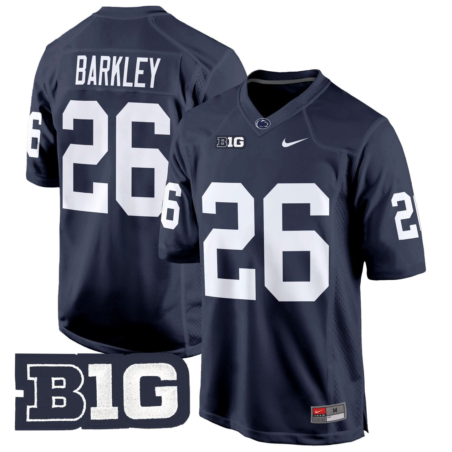 Penn State Nittany Lions 2024 Game Jersey - All Stitched