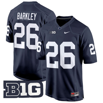 Penn State Nittany Lions 2024 Game Jersey - All Stitched