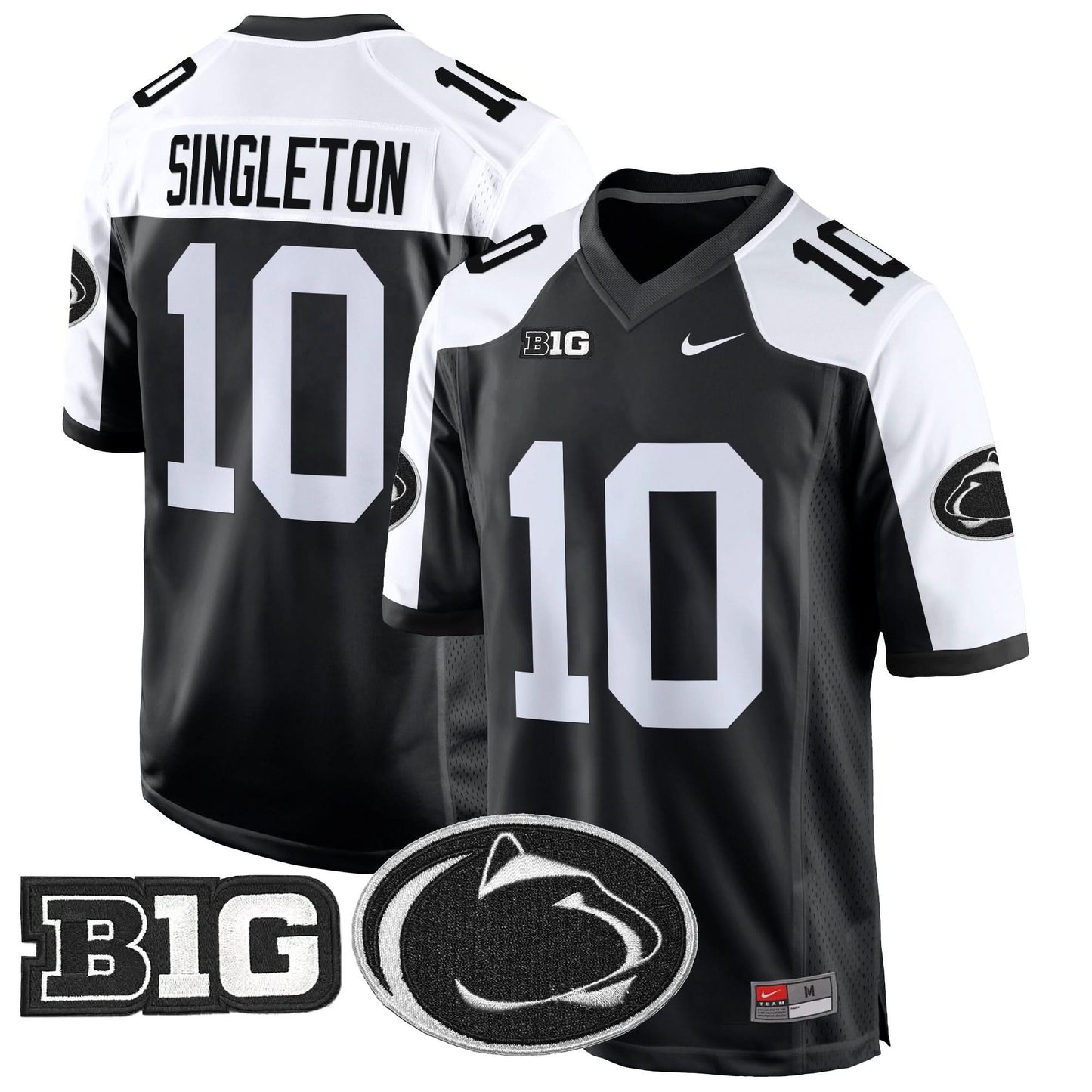 Penn State Nittany Lions 2024 Game Jersey - All Stitched