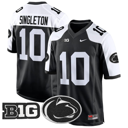 Penn State Nittany Lions 2024 Game Jersey - All Stitched