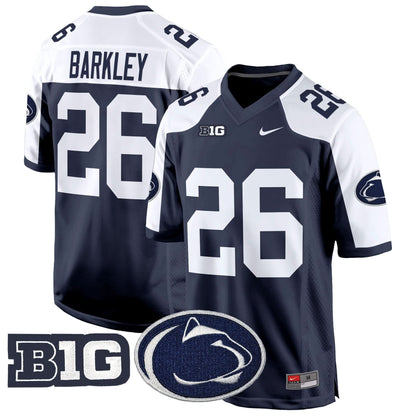 Penn State Nittany Lions 2024 Game Jersey - All Stitched