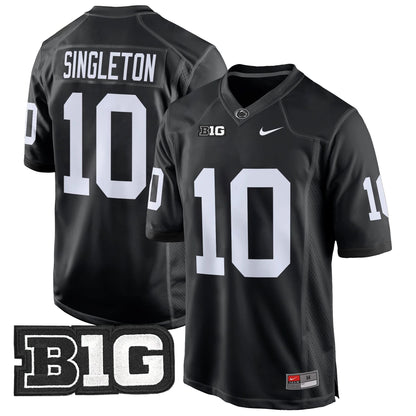 Penn State Nittany Lions 2024 Game Jersey - All Stitched