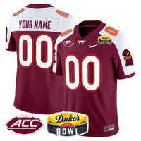 Maroon Alternate