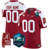 Crimson Alternate