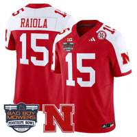 Scarlet Alternate