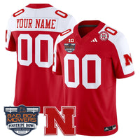 Scarlet Alternate