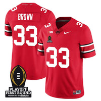 Devin Brown - 33