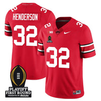 TreVeyon Henderson - 32