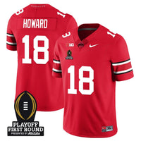 Will Howard - 18