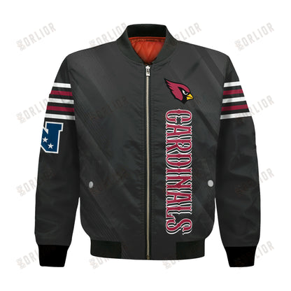 Arizona Cardinals Football Team 2024- 25 Breath Of The Idol Bomber Jacket