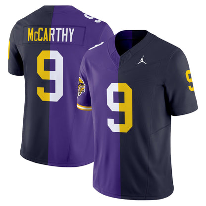 Michigan Wolverines Split Vapor Limited Jersey - All Stitched