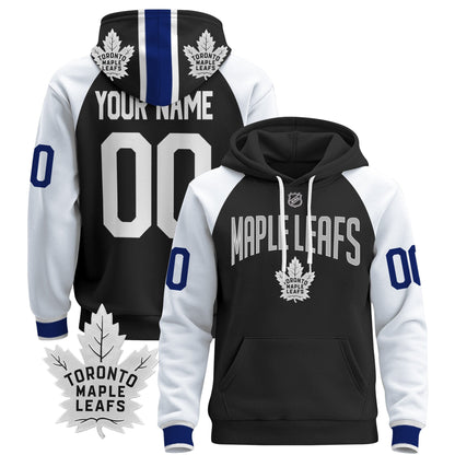Toronto Maple Leafs 2024 Custom Pullover Hoodie