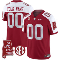 Crimson Alternate
