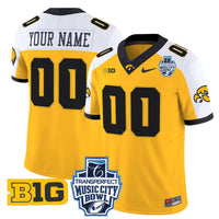 Gold Alternate
