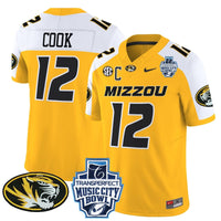 Gold Alternate