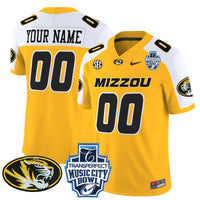Gold Alternate