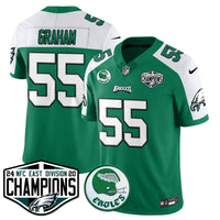 Brandon Graham - 55