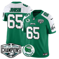 Lane Johnson - 65