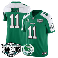 A. J. Brown - 11