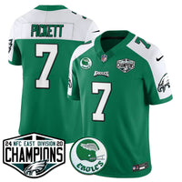 Kenny Pickett - 7